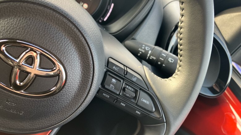 Toyota Aygo X 1.0 VVT-i Exclusive 5dr Petrol Hatchback